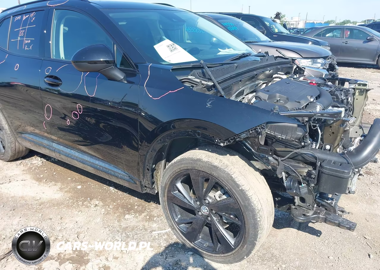 2023 Buick Envision Essence Awd VIN:LRBFZPR44PD050965 - 19