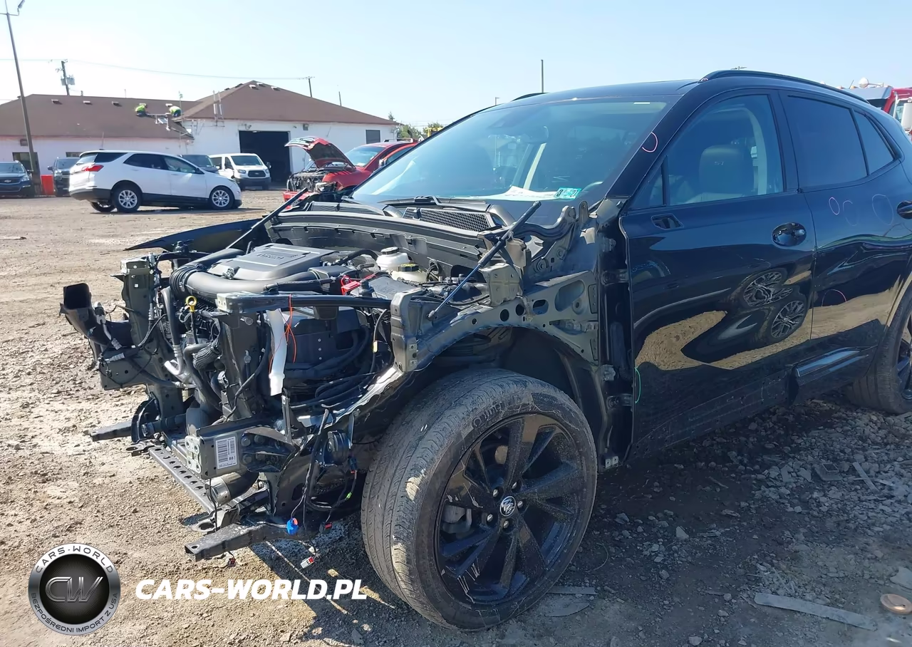 2023 Buick Envision Essence Awd VIN:LRBFZPR44PD050965 - 6