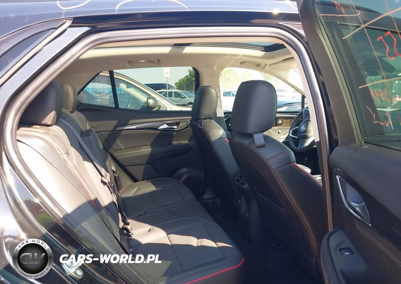 2023 Buick Envision Essence Awd VIN:LRBFZPR44PD050965 - 8