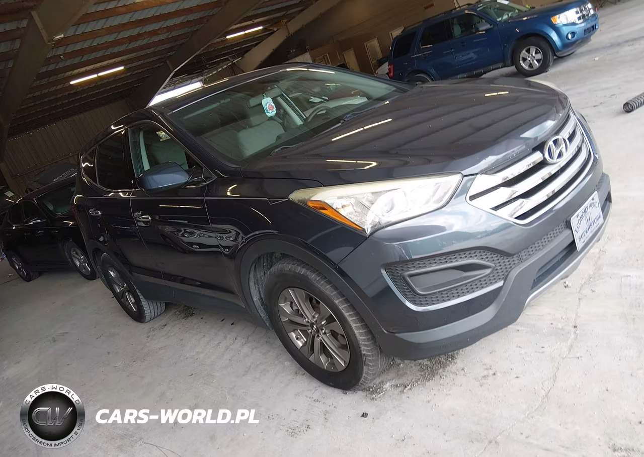 2015 Hyundai Santa Fe Sport 2.4L – zdjęcie 1 z 11