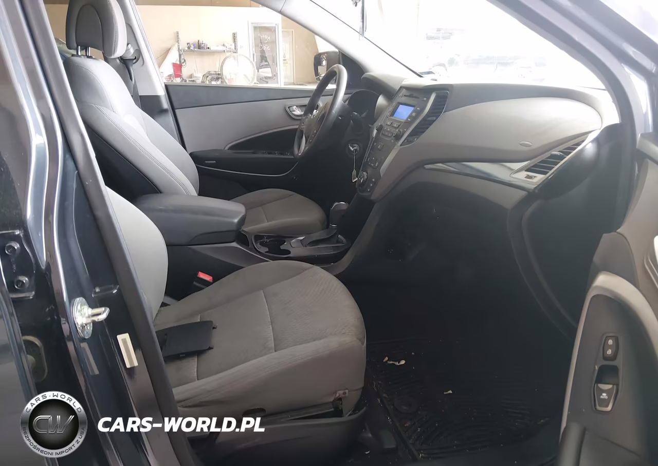 2015 Hyundai Santa Fe Sport 2.4L VIN:5XYZT3LB2FG254048 - 5