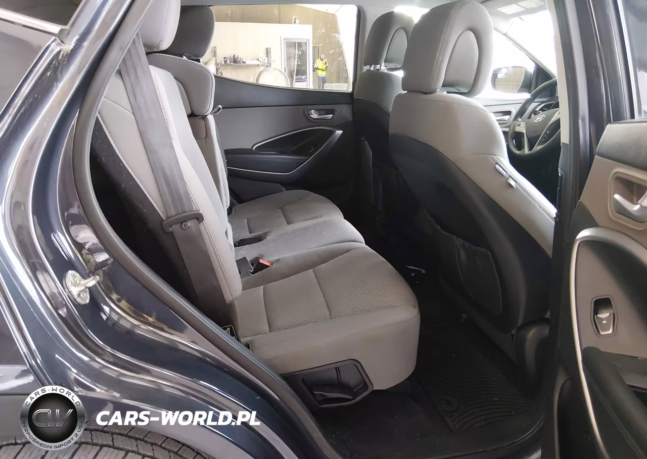 2015 Hyundai Santa Fe Sport 2.4L VIN:5XYZT3LB2FG254048 - 8