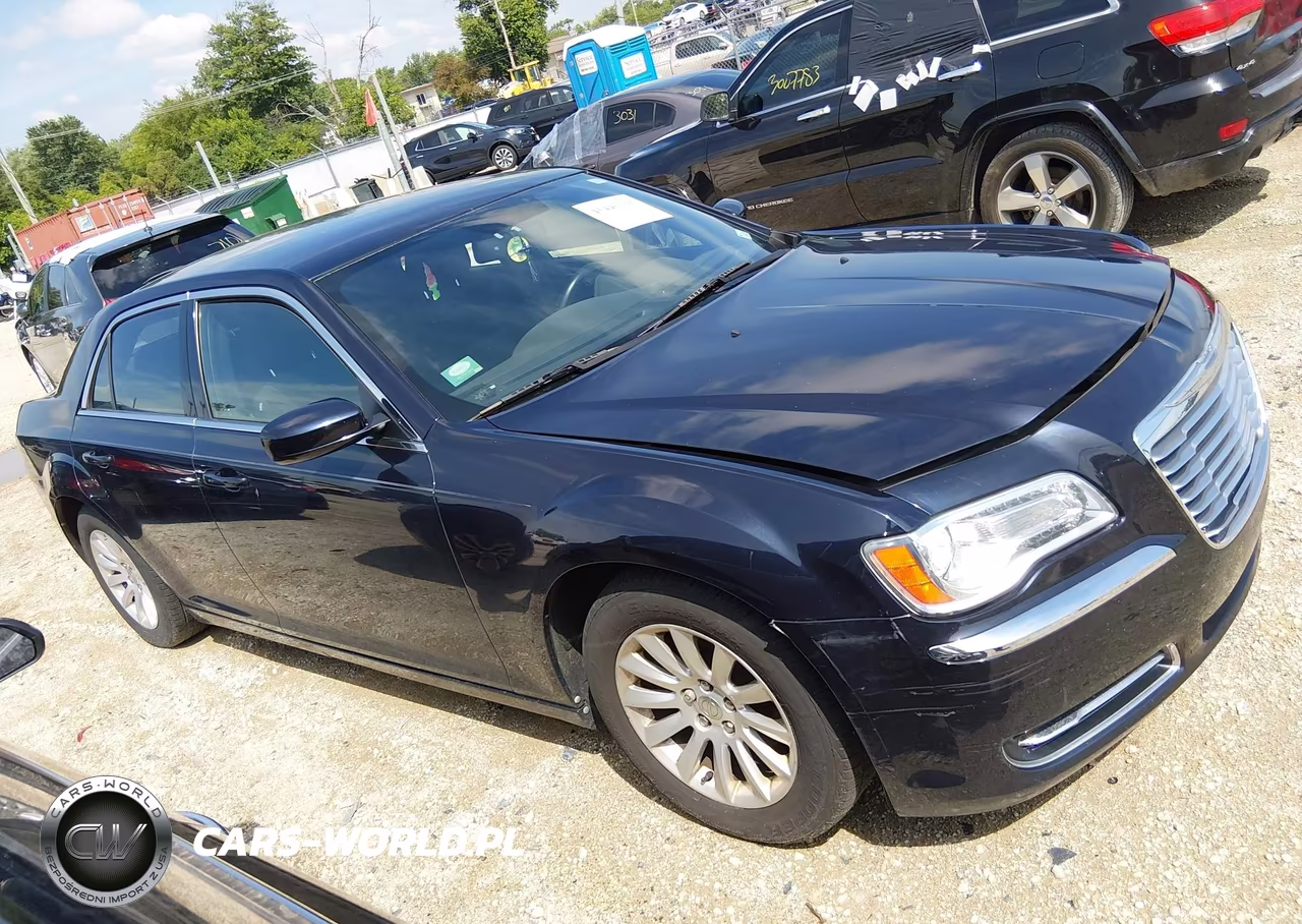 2012 Chrysler 300