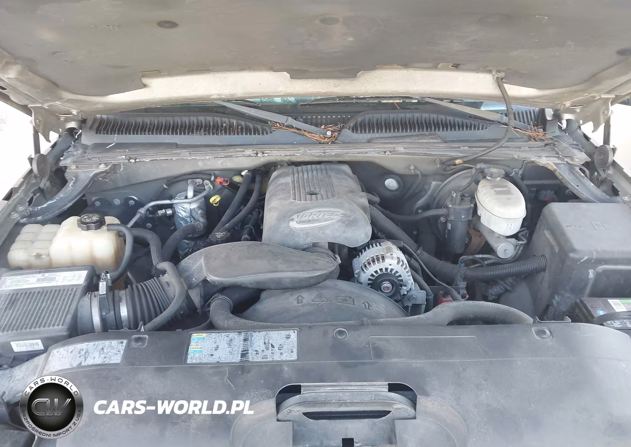 2003 Chevrolet Silverado 1500 Ls VIN:2GCEC19V131293627 - 10
