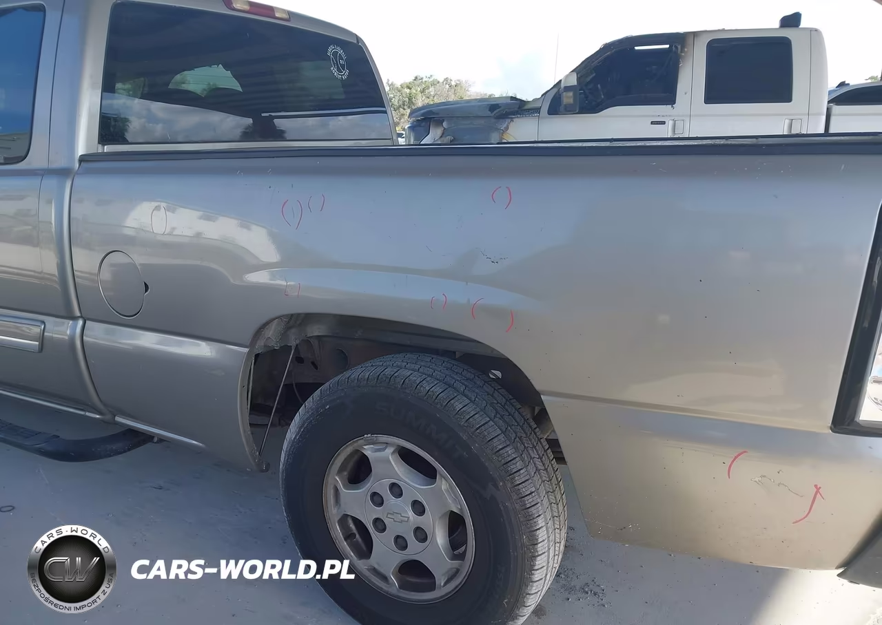 2003 Chevrolet Silverado 1500 Ls VIN:2GCEC19V131293627 - 12