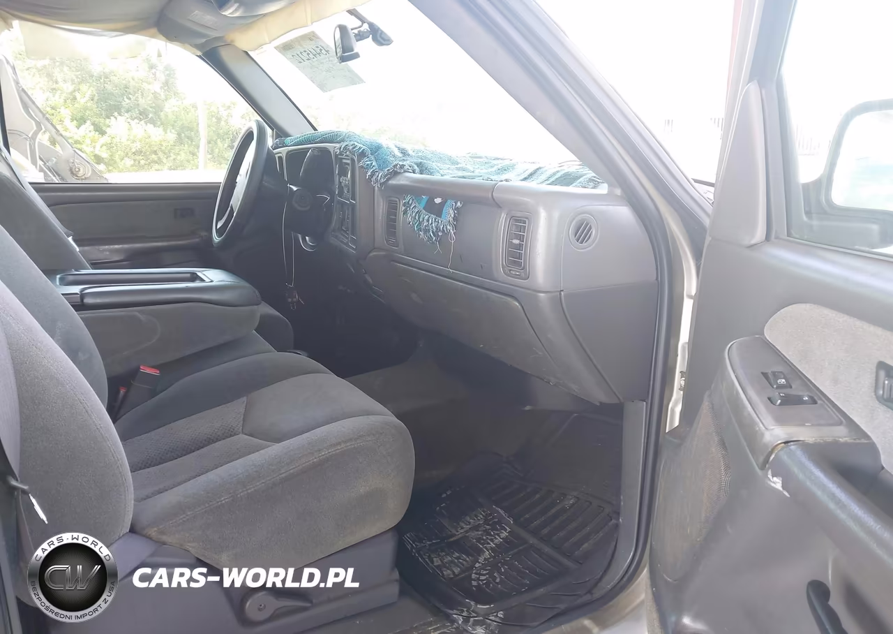 2003 Chevrolet Silverado 1500 Ls VIN:2GCEC19V131293627 - 5