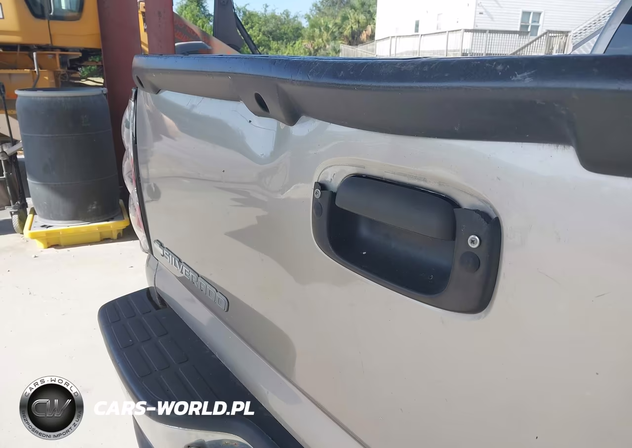 2003 Chevrolet Silverado 1500 Ls VIN:2GCEC19V131293627 - 6