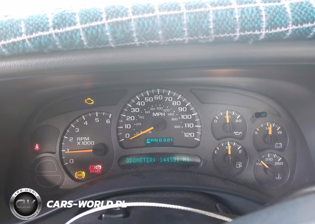 2003 Chevrolet Silverado 1500 Ls VIN:2GCEC19V131293627 - 7