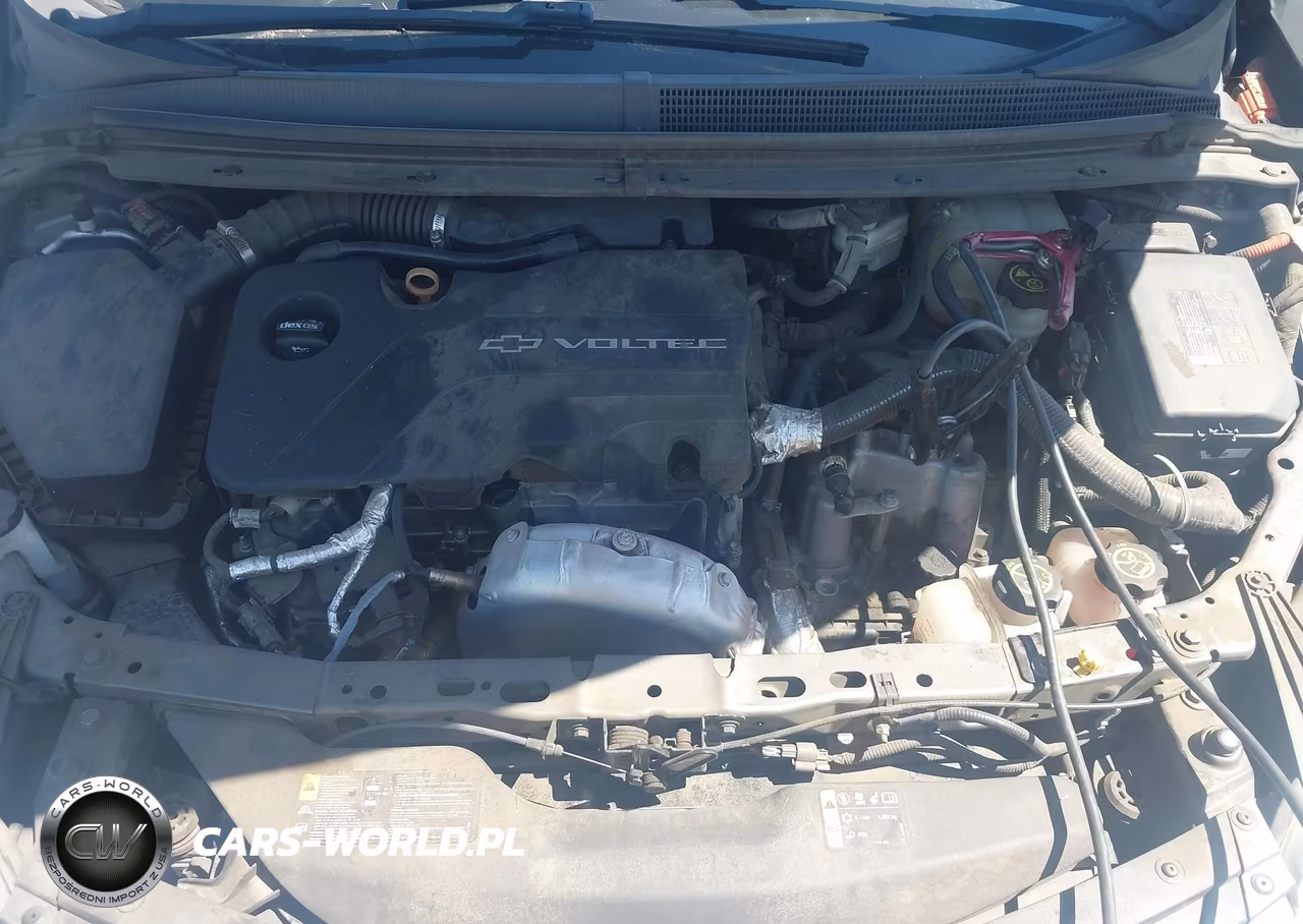 2017 Chevrolet Volt Lt VIN:1G1RC6S58HU103741 - 10