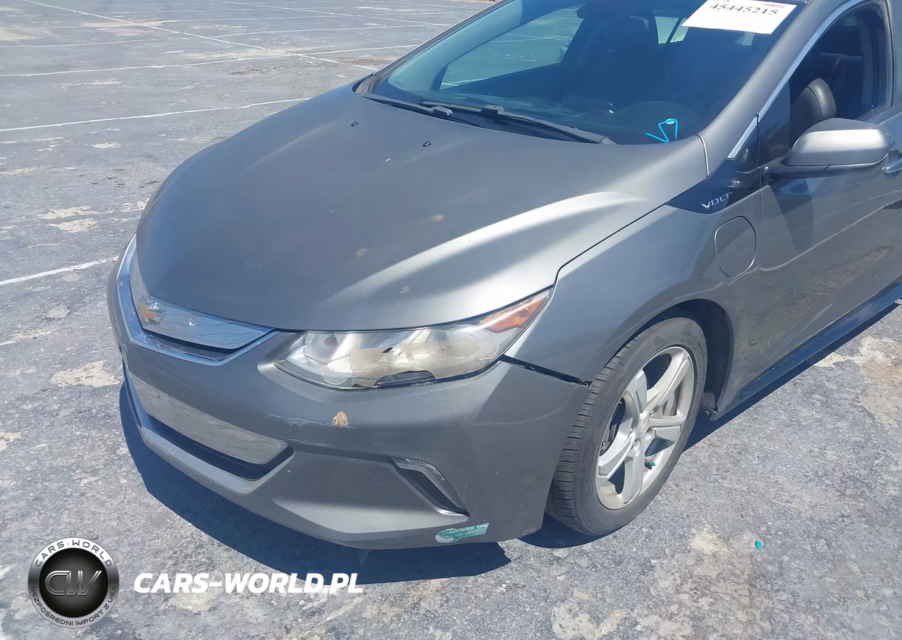2017 Chevrolet Volt Lt VIN:1G1RC6S58HU103741 - 13