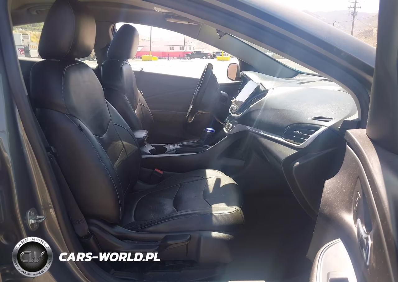 2017 Chevrolet Volt Lt VIN:1G1RC6S58HU103741 - 5