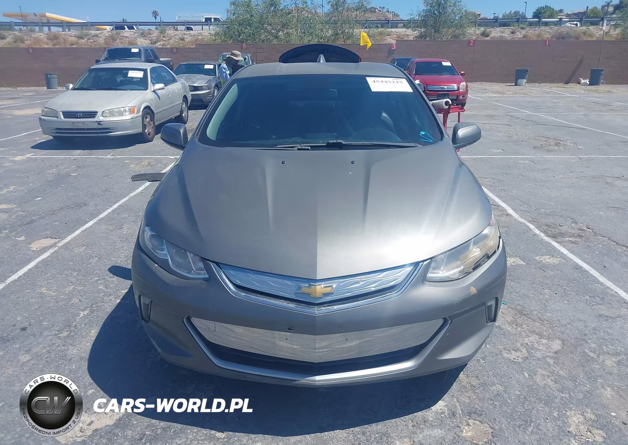 2017 Chevrolet Volt Lt VIN:1G1RC6S58HU103741 - 6