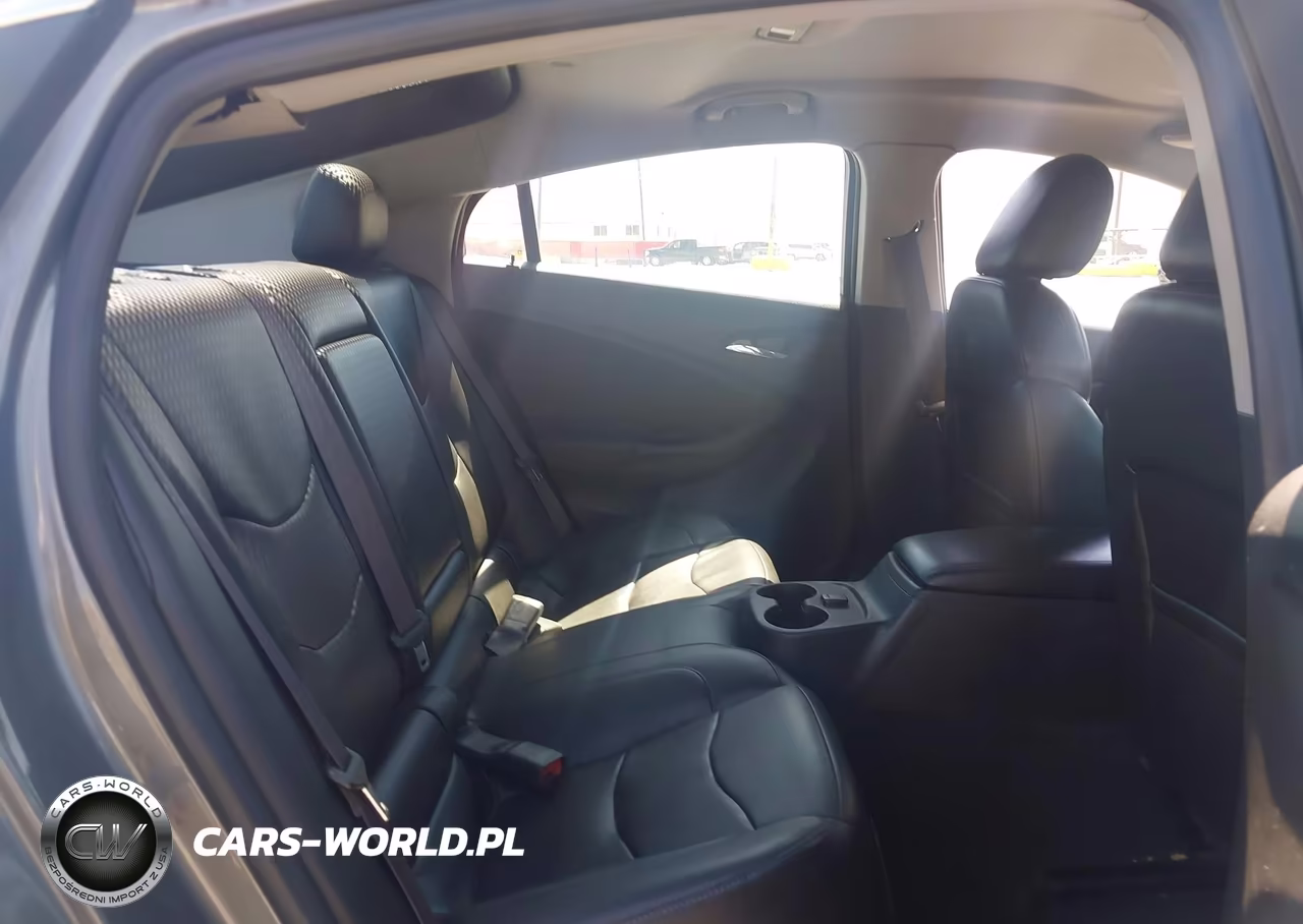 2017 Chevrolet Volt Lt VIN:1G1RC6S58HU103741 - 8
