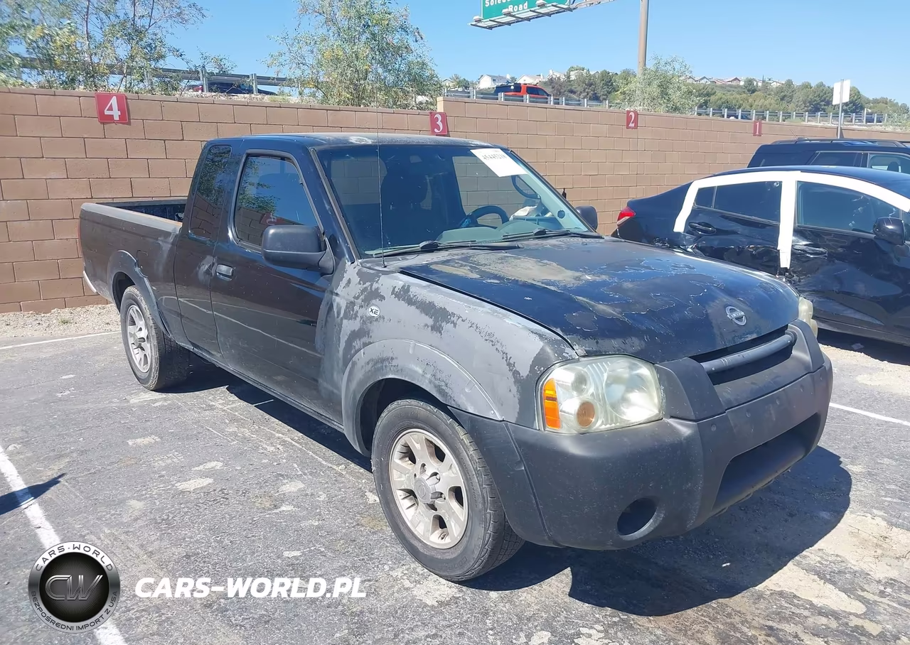 2004 Nissan Frontier Xe