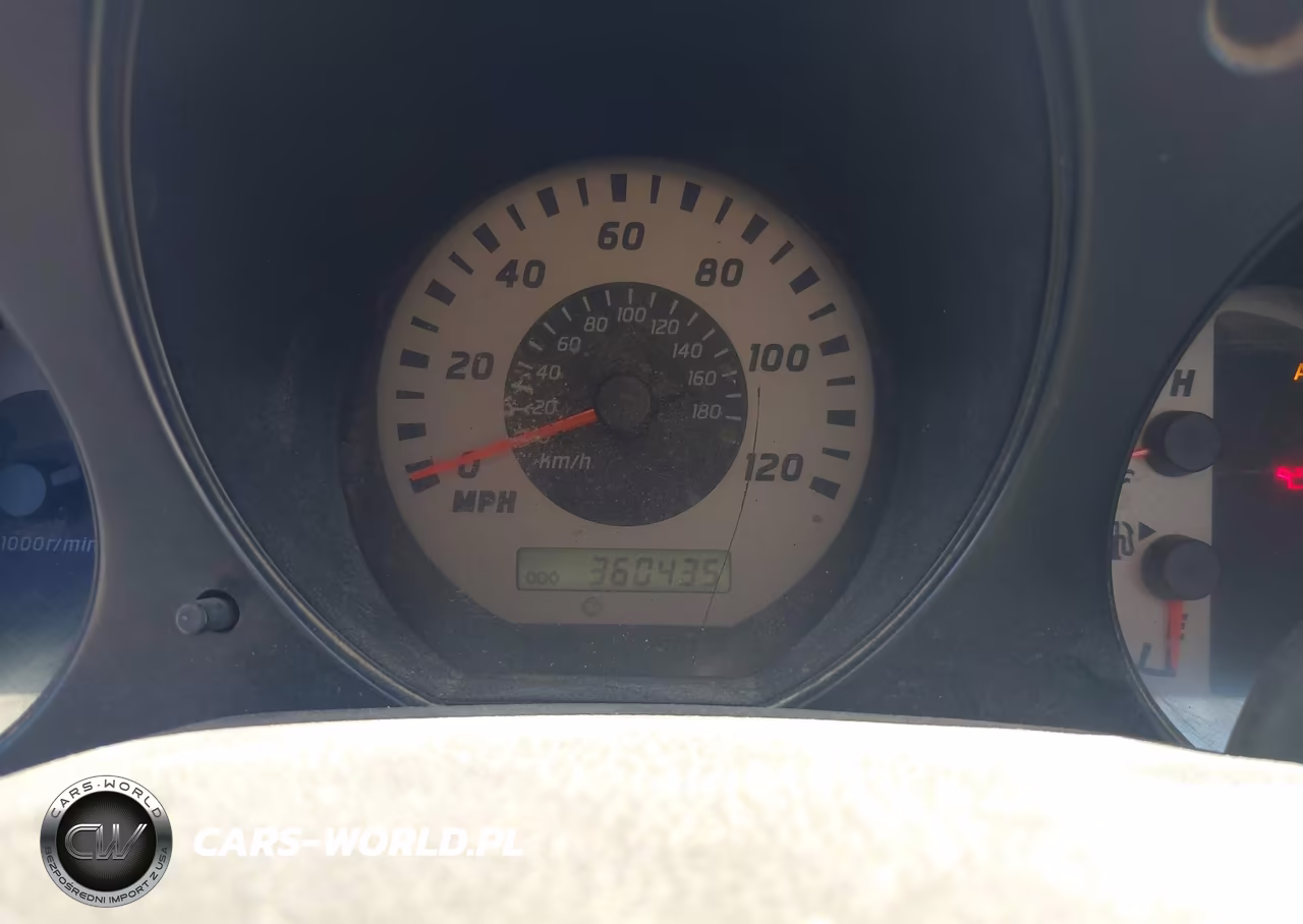 2004 Nissan Frontier Xe VIN:1N6DD26T24C434201 - 7