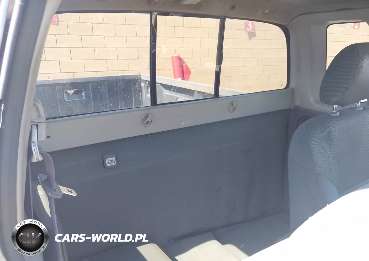 2004 Nissan Frontier Xe VIN:1N6DD26T24C434201 - 8