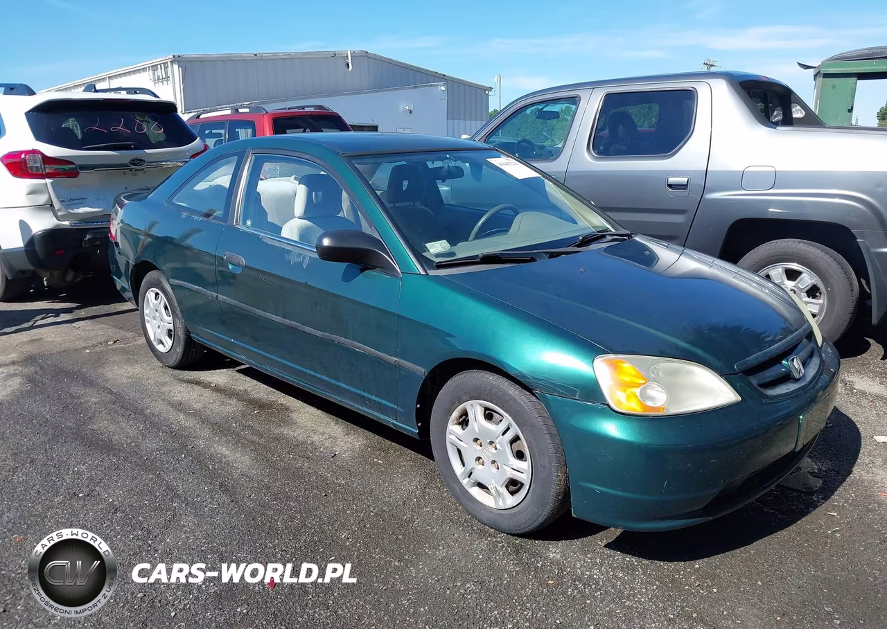 2001 Honda Civic Lx