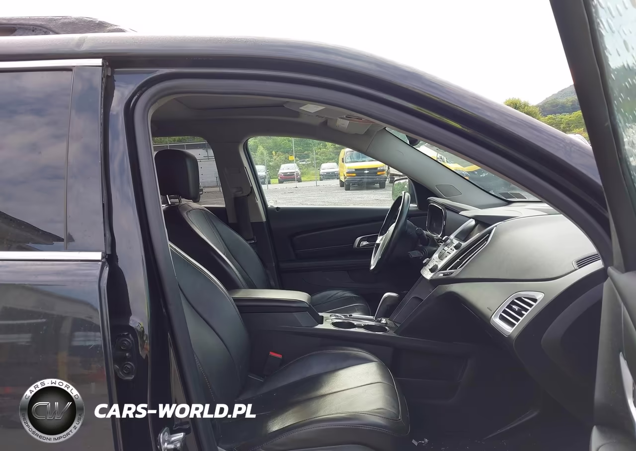 2015 GMC Terrain Slt-1 VIN:2GKFLXEK2F6226324 - 5