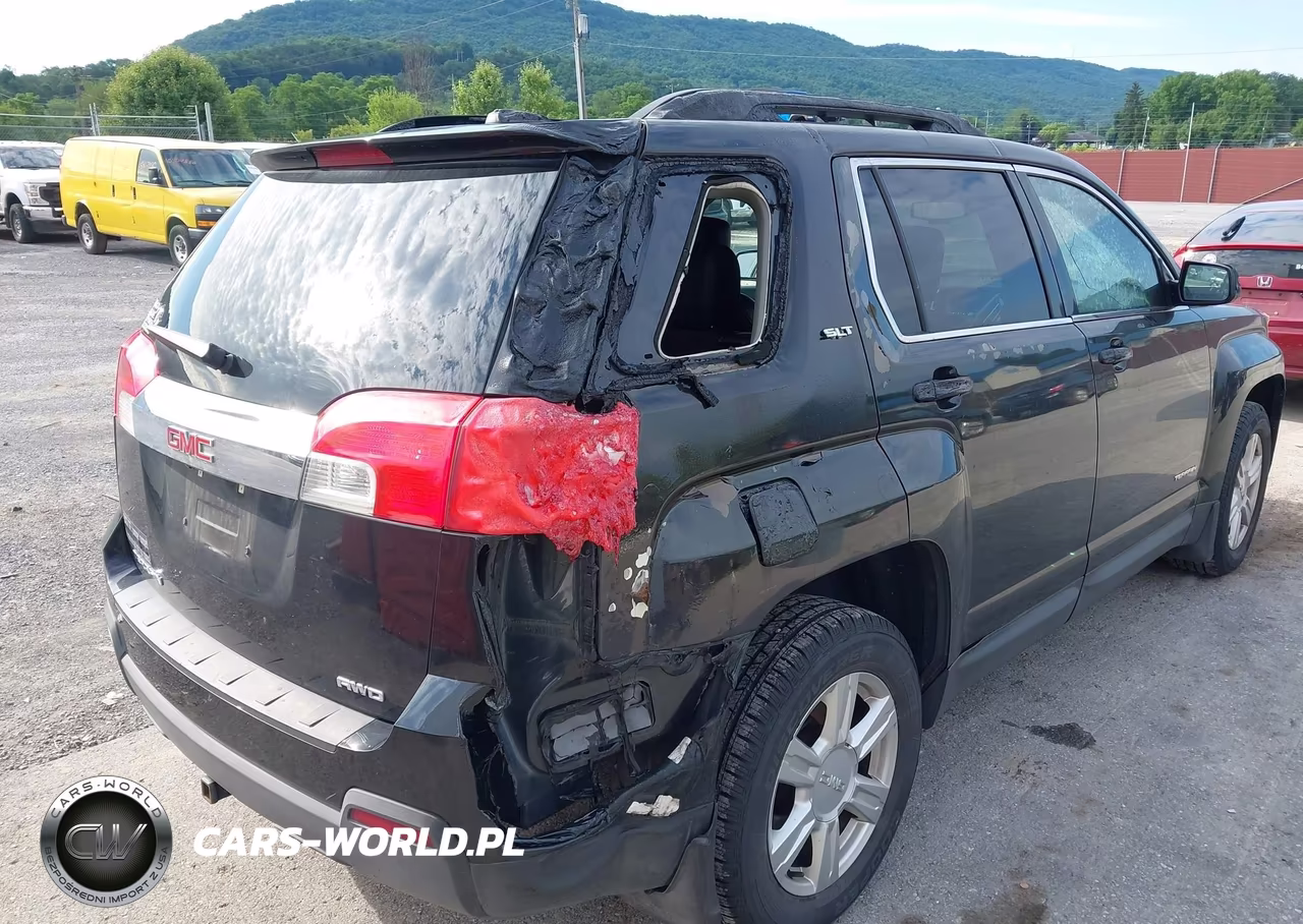 2015 GMC Terrain Slt-1 VIN:2GKFLXEK2F6226324 - 6