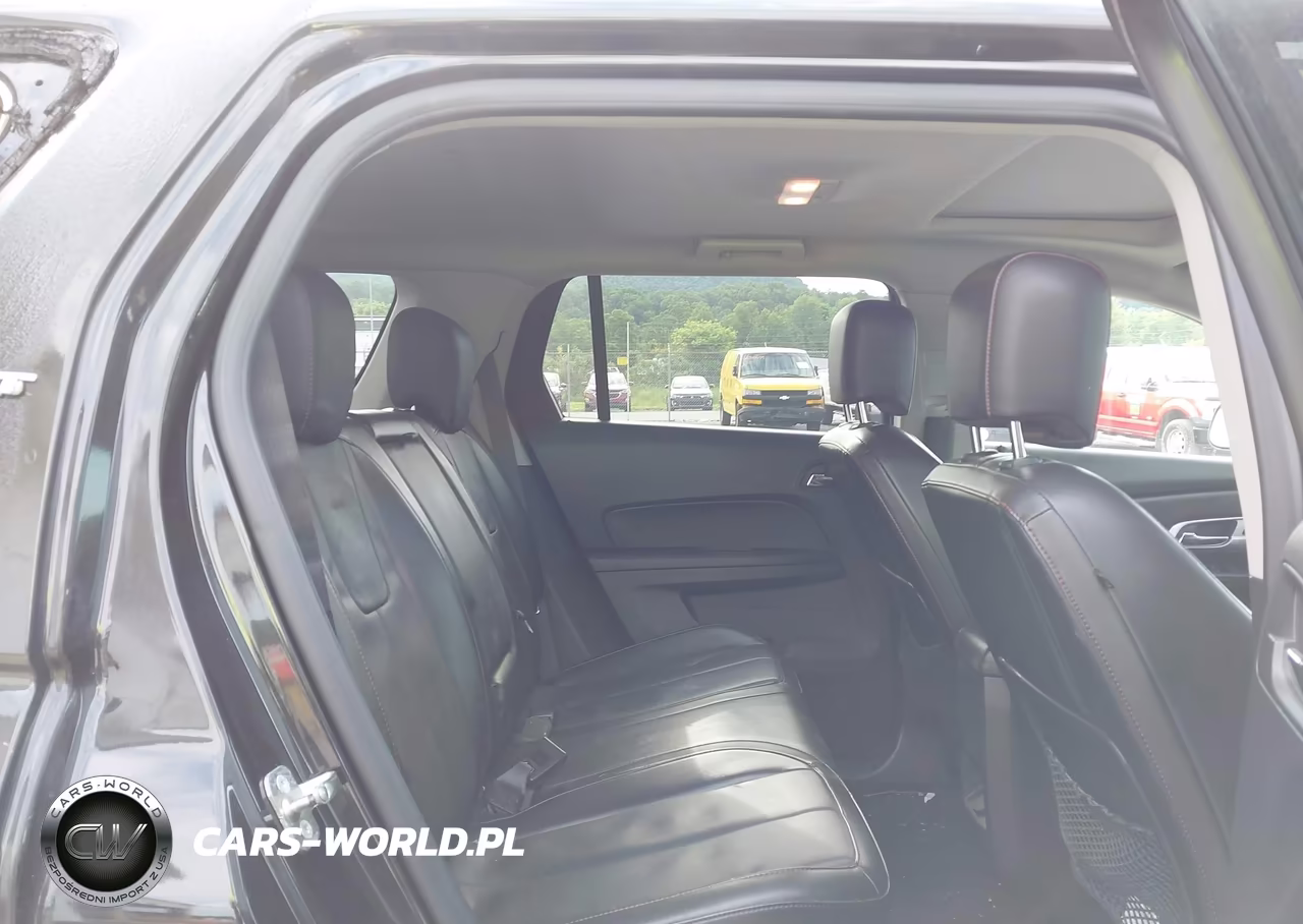 2015 GMC Terrain Slt-1 VIN:2GKFLXEK2F6226324 - 8