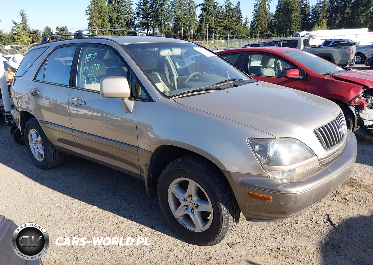 1999 Lexus Rx 300