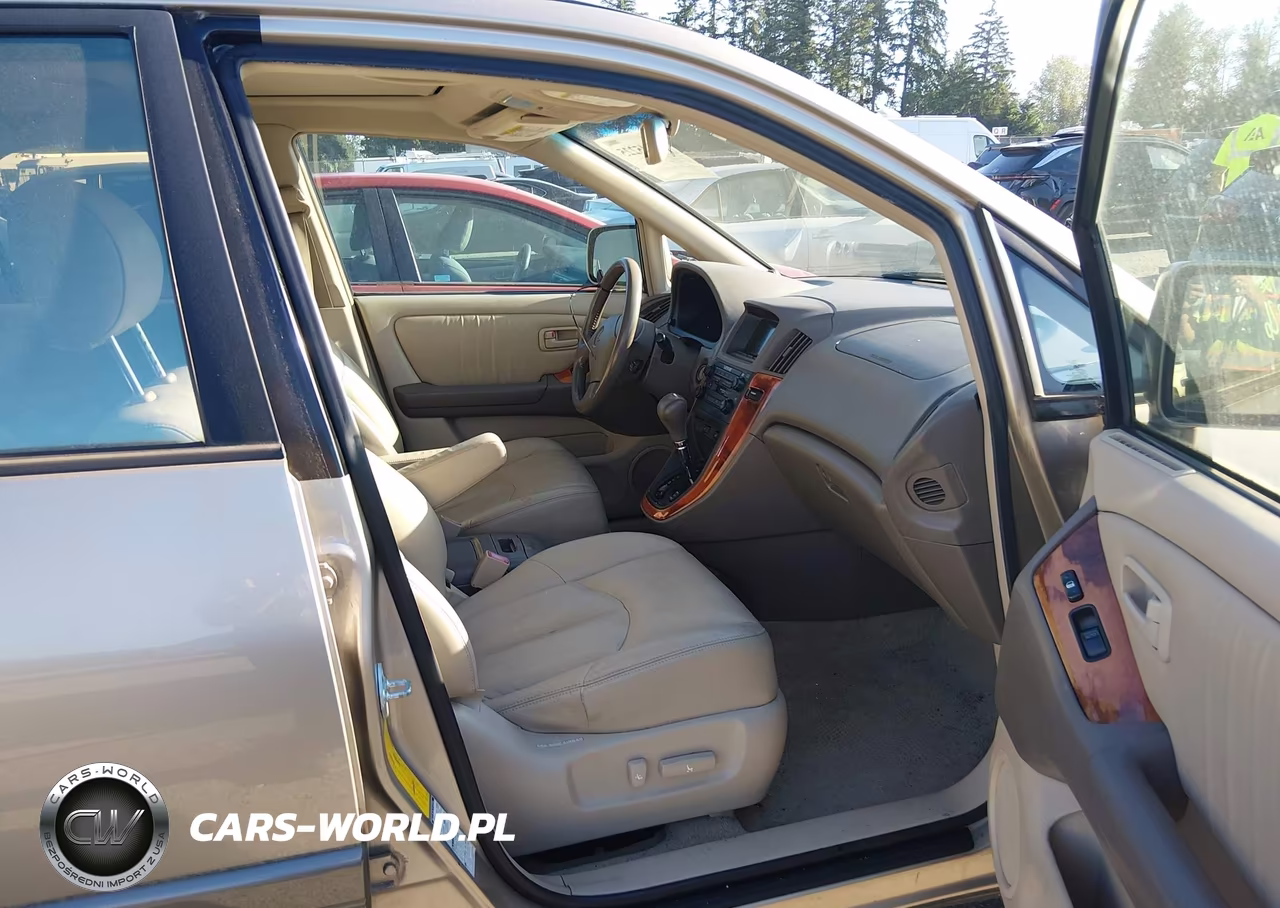 1999 Lexus Rx 300 VIN:JT6HF10U3X0090322 - 5