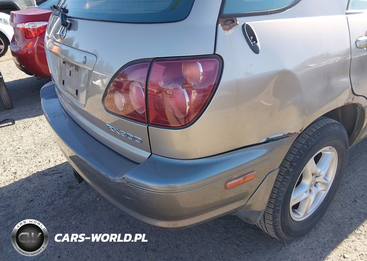 1999 Lexus Rx 300 VIN:JT6HF10U3X0090322 - 6