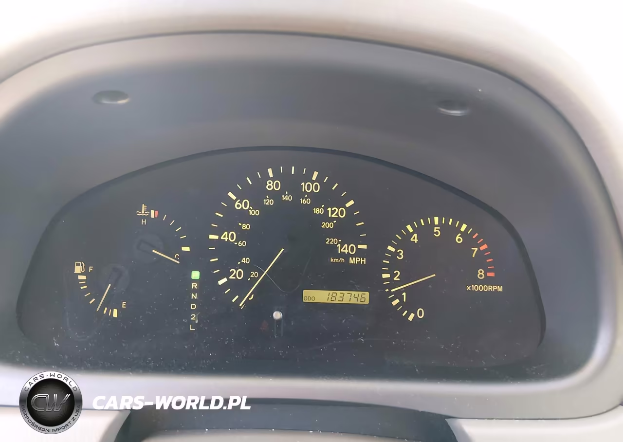 1999 Lexus Rx 300 VIN:JT6HF10U3X0090322 - 7
