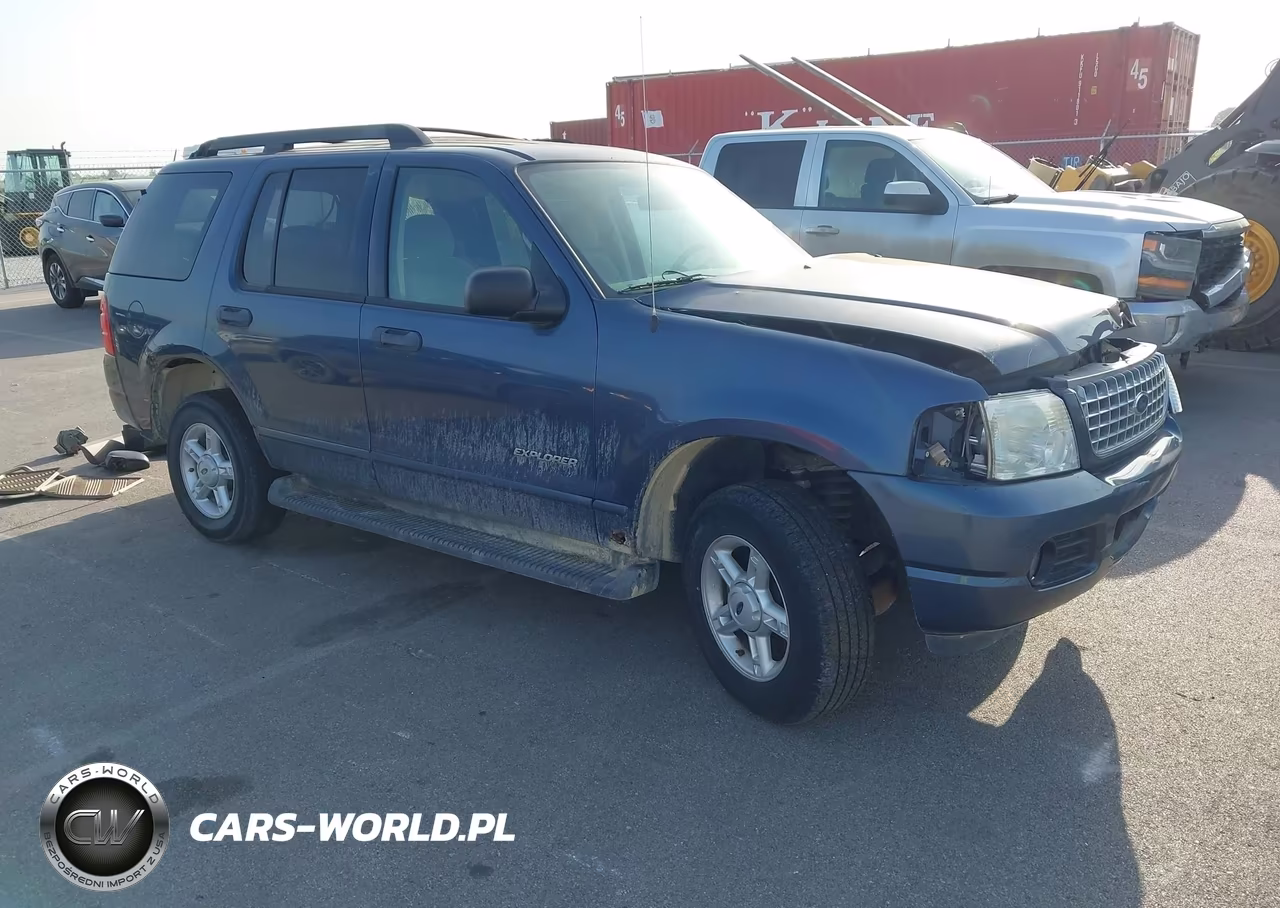 2005 Ford Explorer Xlt-Xlt Sport