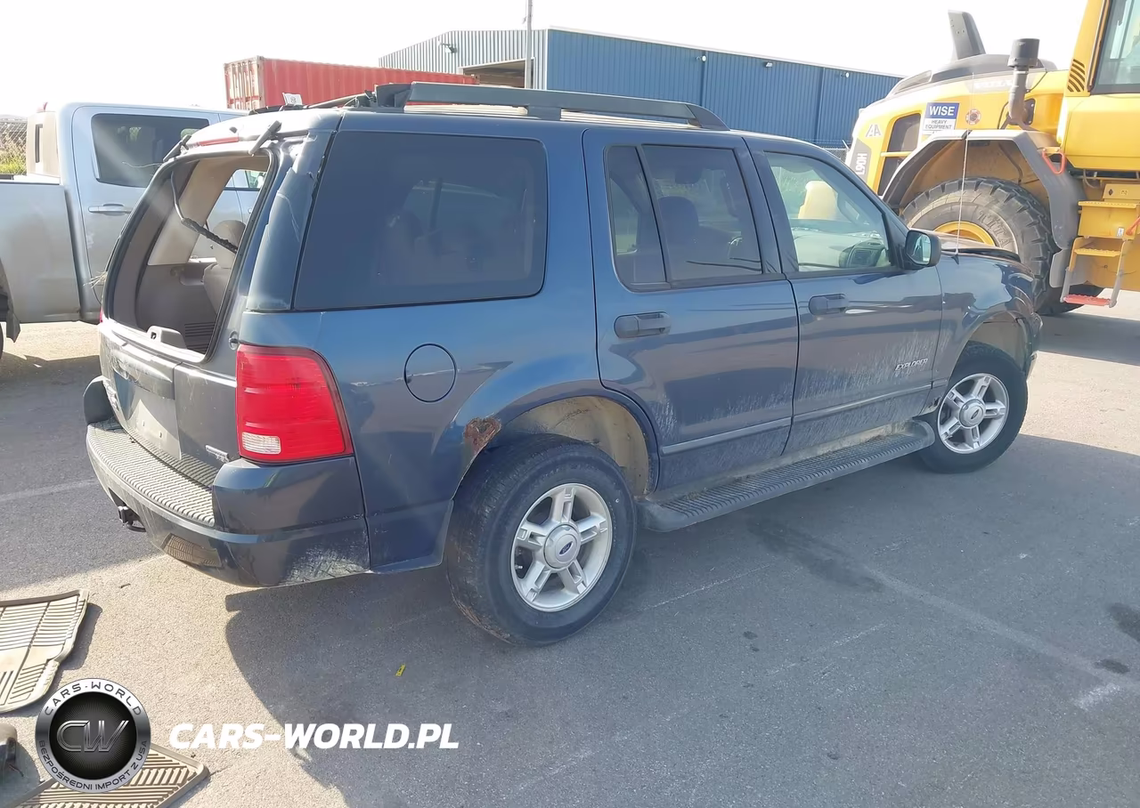 2005 Ford Explorer Xlt-Xlt Sport VIN:1FMZU73K95UA81139 - 4