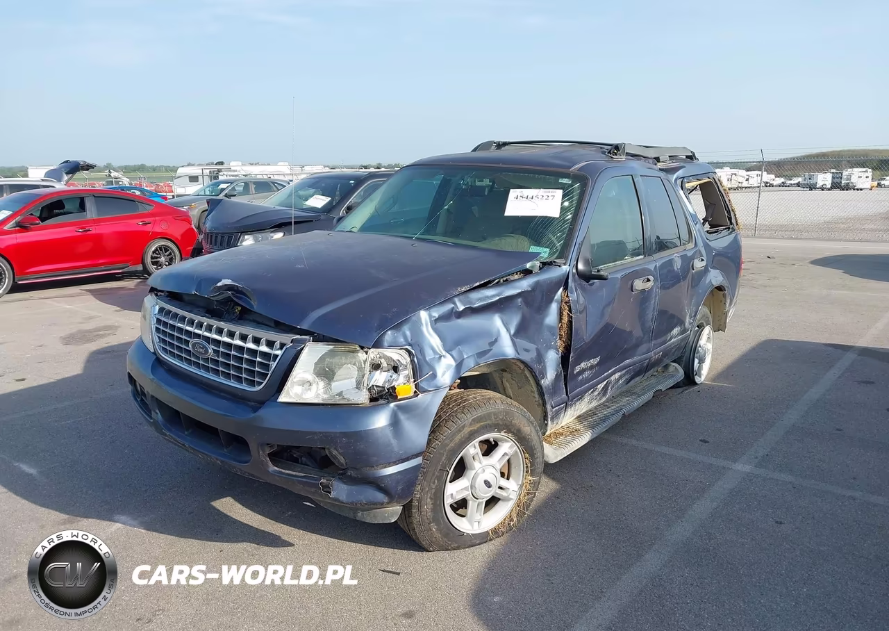 2005 Ford Explorer Xlt-Xlt Sport VIN:1FMZU73K95UA81139 - 6