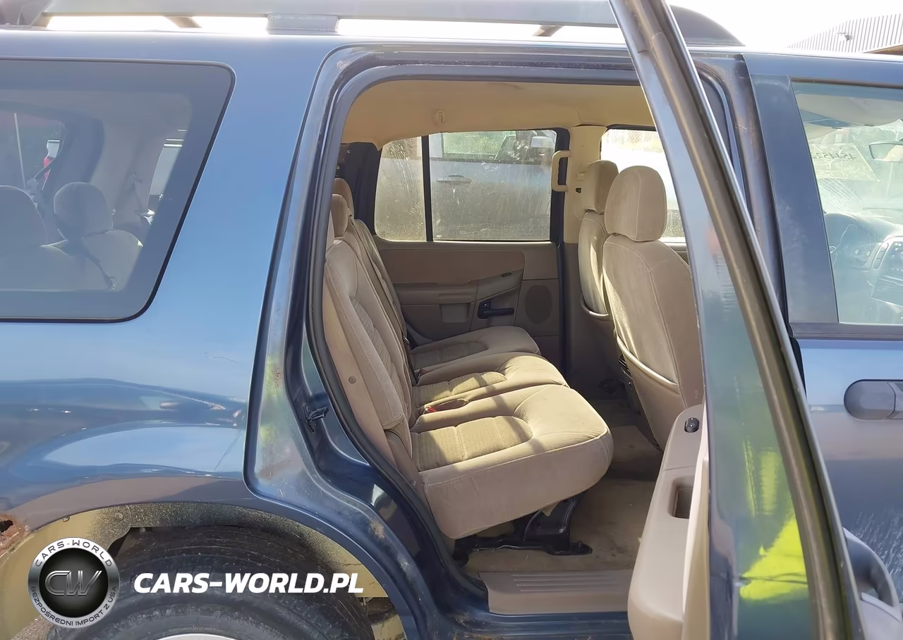 2005 Ford Explorer Xlt-Xlt Sport VIN:1FMZU73K95UA81139 - 8