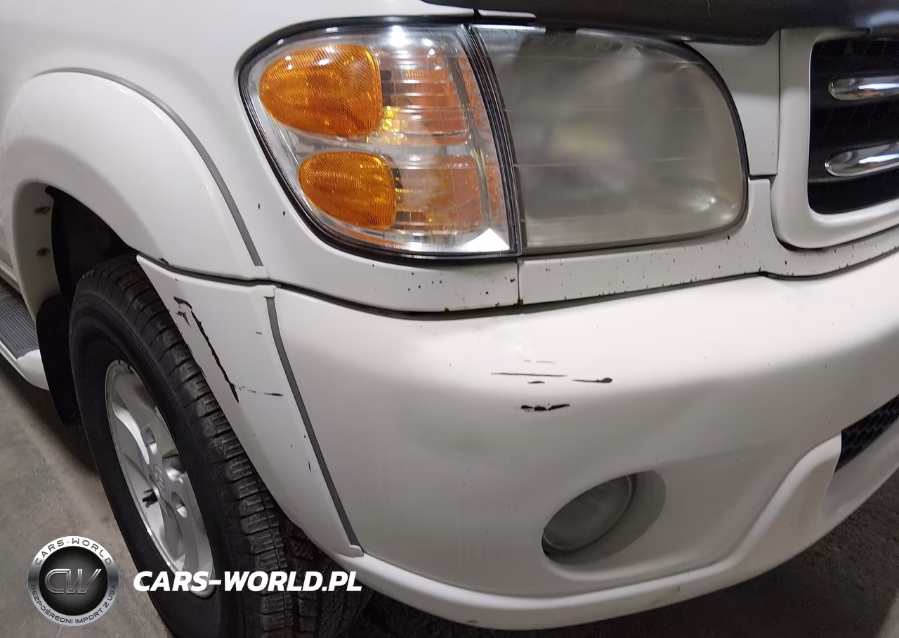 2001 Toyota Sequoia Limited VIN:5TDBT48A61S047536 - 6