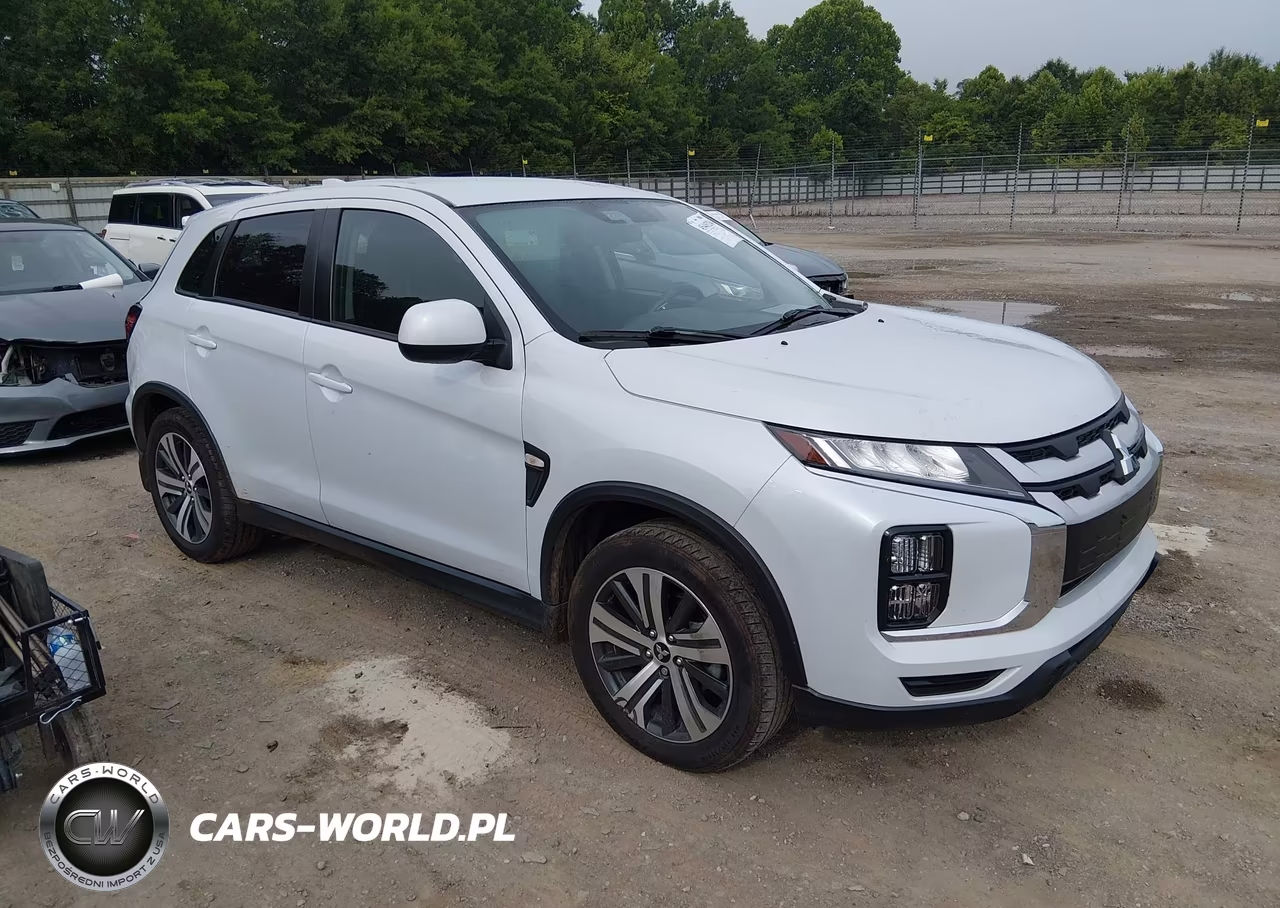 2024 Mitsubishi Outlander Sport 2.0 Es Awc