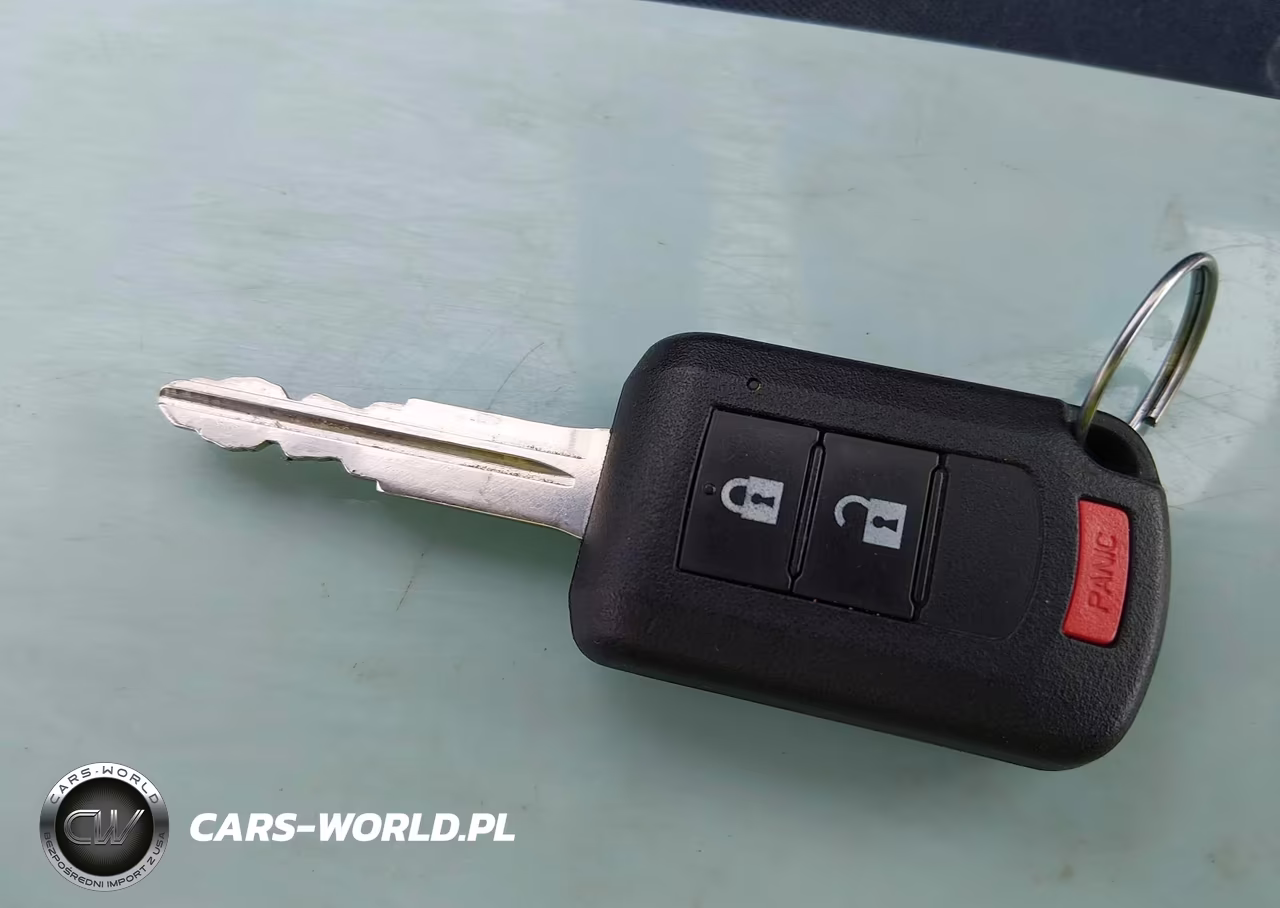 2024 Mitsubishi Outlander Sport 2.0 Es Awc VIN:JA4ARUAU7RU006607 - 11