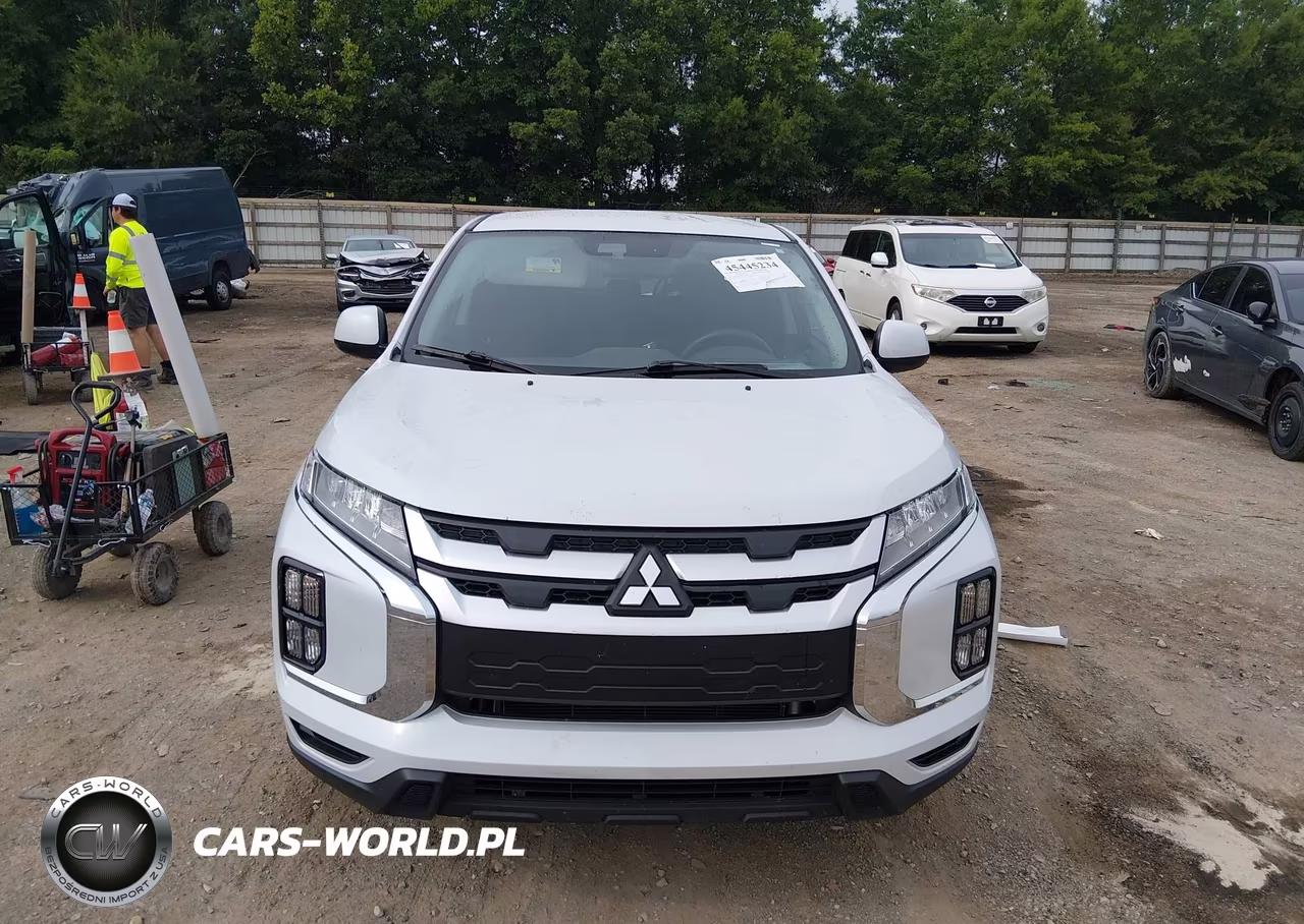 2024 Mitsubishi Outlander Sport 2.0 Es Awc VIN:JA4ARUAU7RU006607 - 12