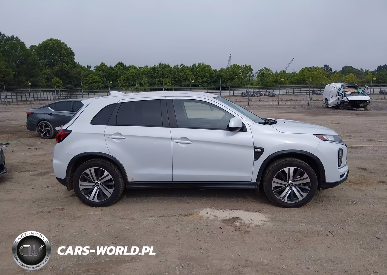 2024 Mitsubishi Outlander Sport 2.0 Es Awc VIN:JA4ARUAU7RU006607 - 13