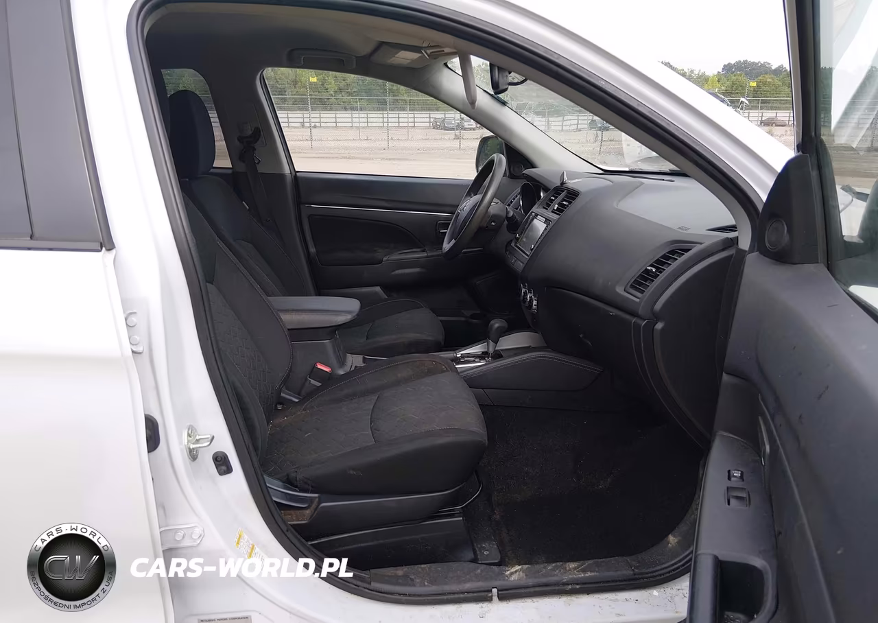 2024 Mitsubishi Outlander Sport 2.0 Es Awc VIN:JA4ARUAU7RU006607 - 5