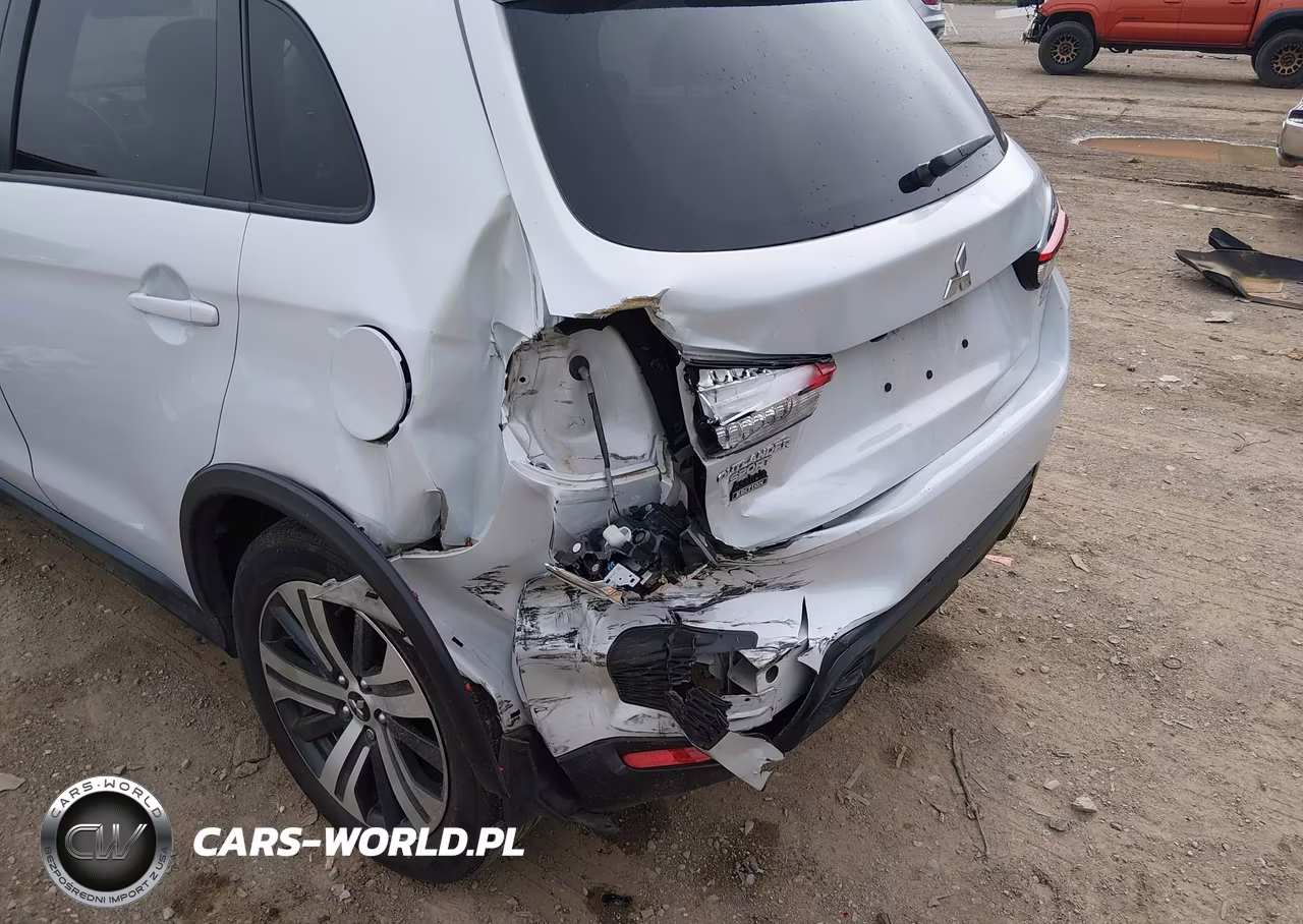 2024 Mitsubishi Outlander Sport 2.0 Es Awc VIN:JA4ARUAU7RU006607 - 6