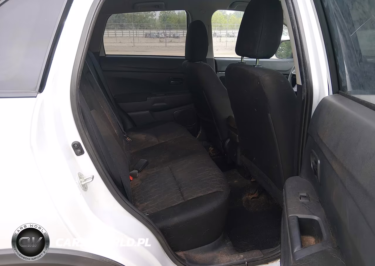 2024 Mitsubishi Outlander Sport 2.0 Es Awc VIN:JA4ARUAU7RU006607 - 8