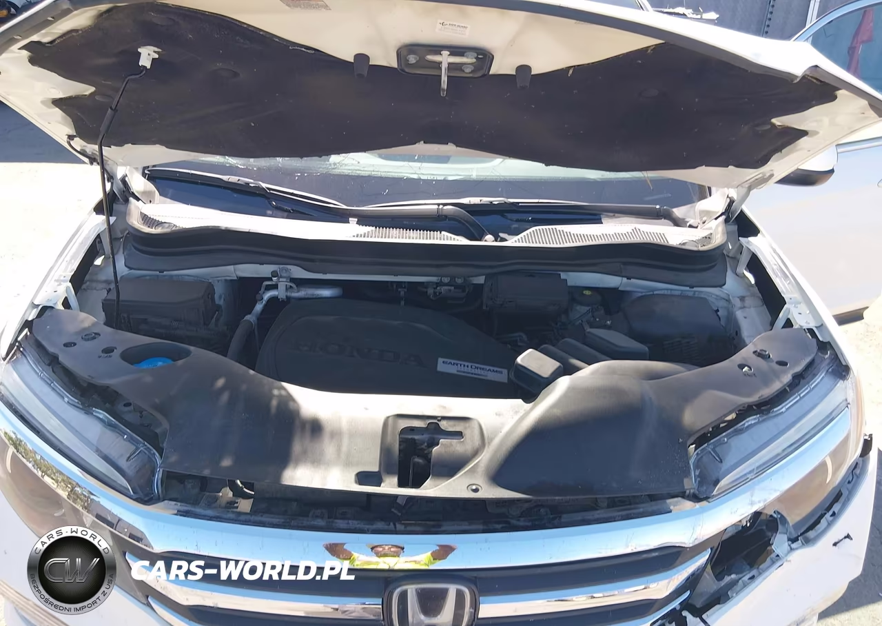 2018 Honda Pilot Ex-L VIN:5FNYF6H63JB061407 - 10