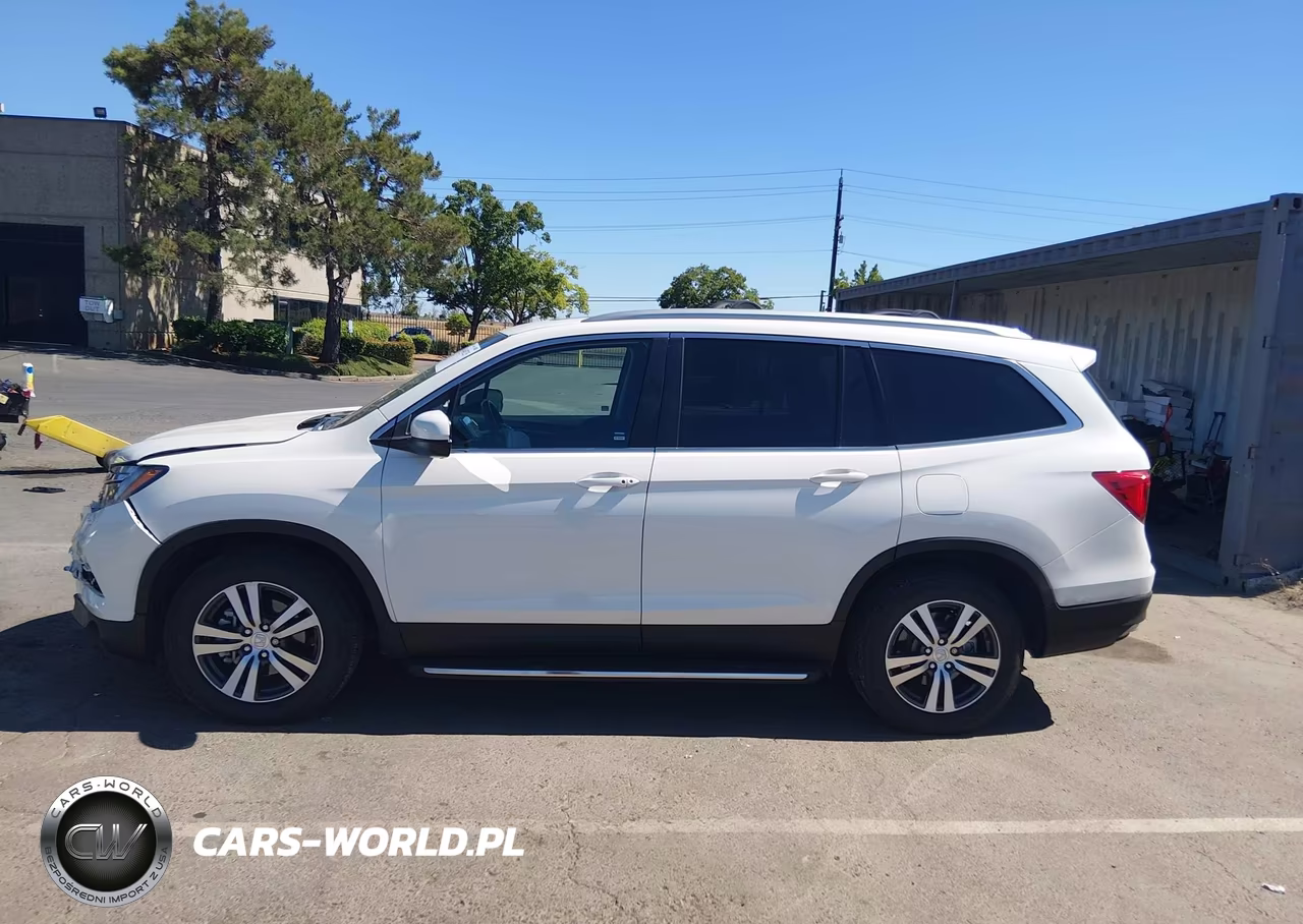 2018 Honda Pilot Ex-L VIN:5FNYF6H63JB061407 - 15