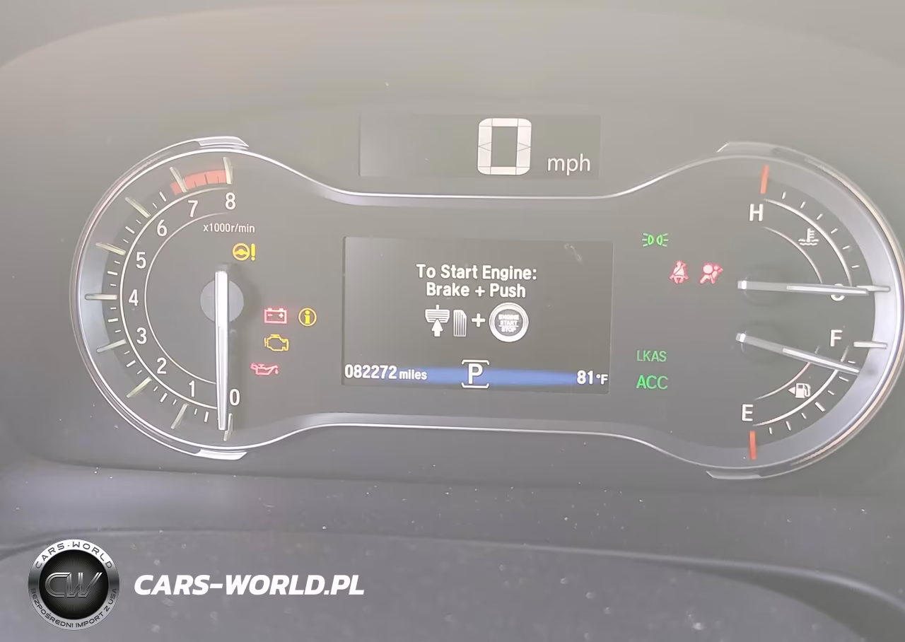 2018 Honda Pilot Ex-L VIN:5FNYF6H63JB061407 - 7