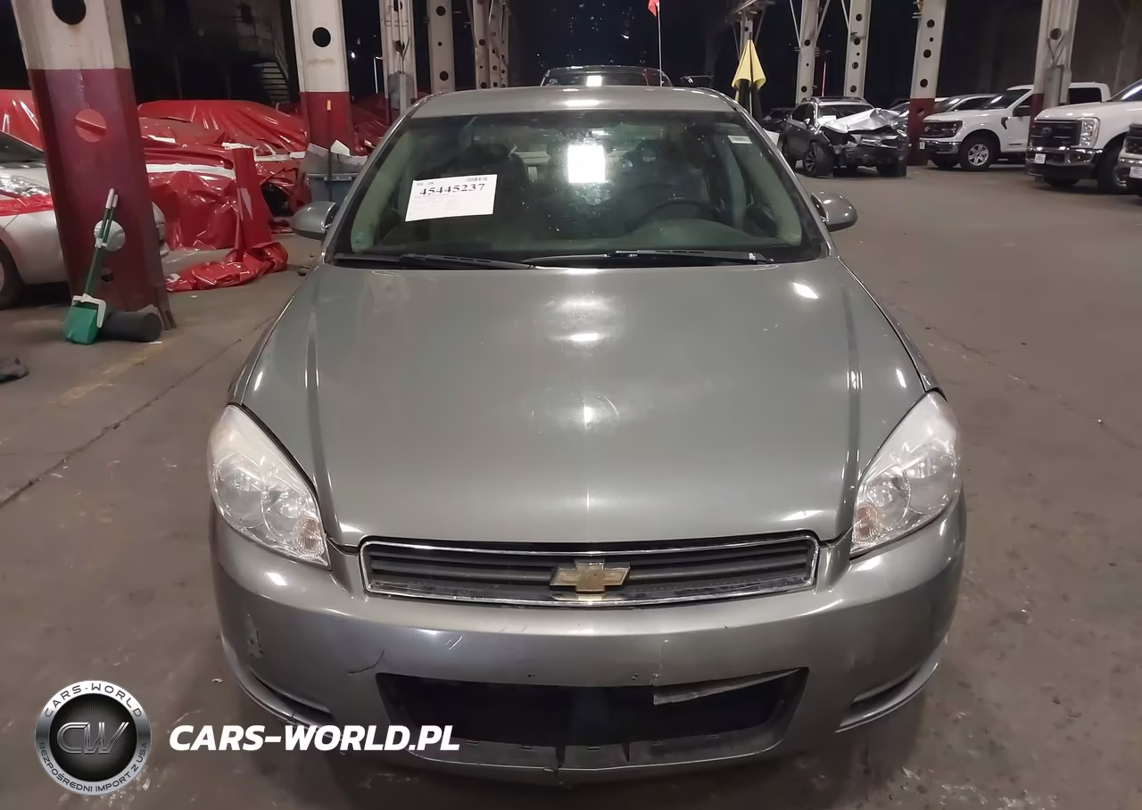 2007 CHEVROLET IMPALA LT VIN:2G1WT58N879365145 - 12