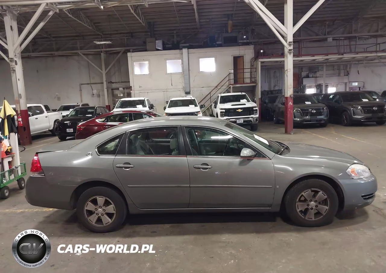 2007 CHEVROLET IMPALA LT VIN:2G1WT58N879365145 - 13