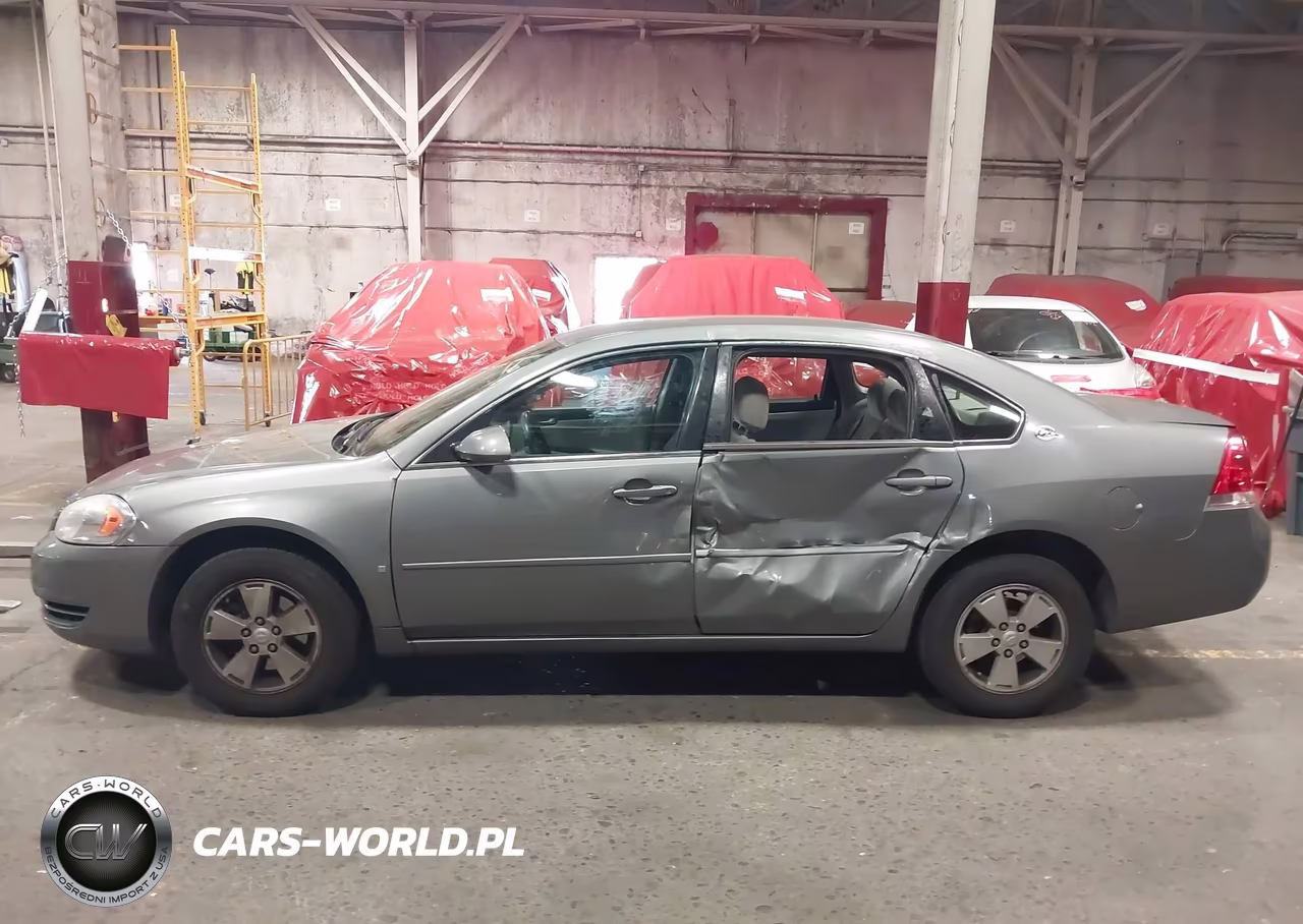 2007 CHEVROLET IMPALA LT VIN:2G1WT58N879365145 - 14