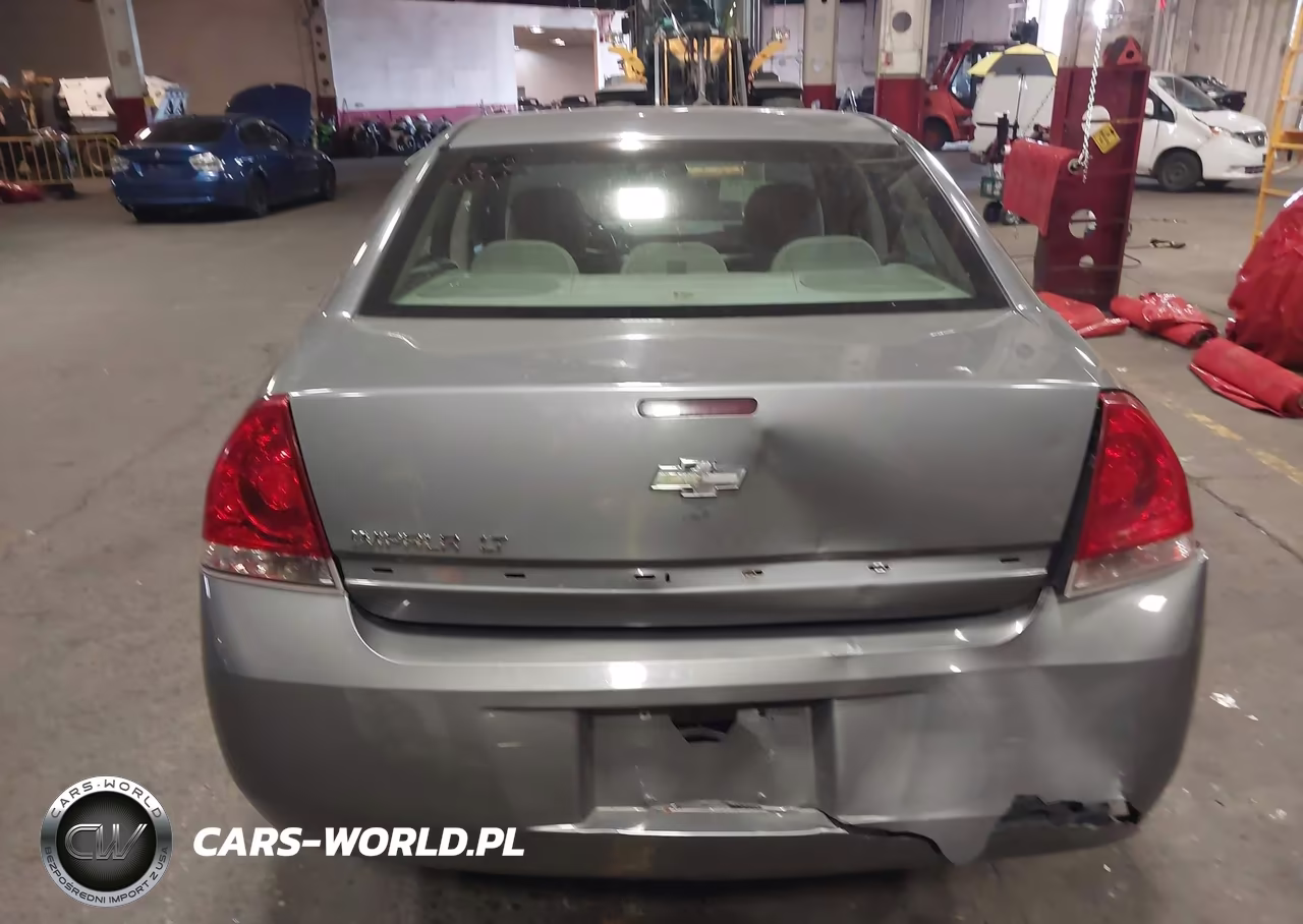 2007 CHEVROLET IMPALA LT VIN:2G1WT58N879365145 - 16