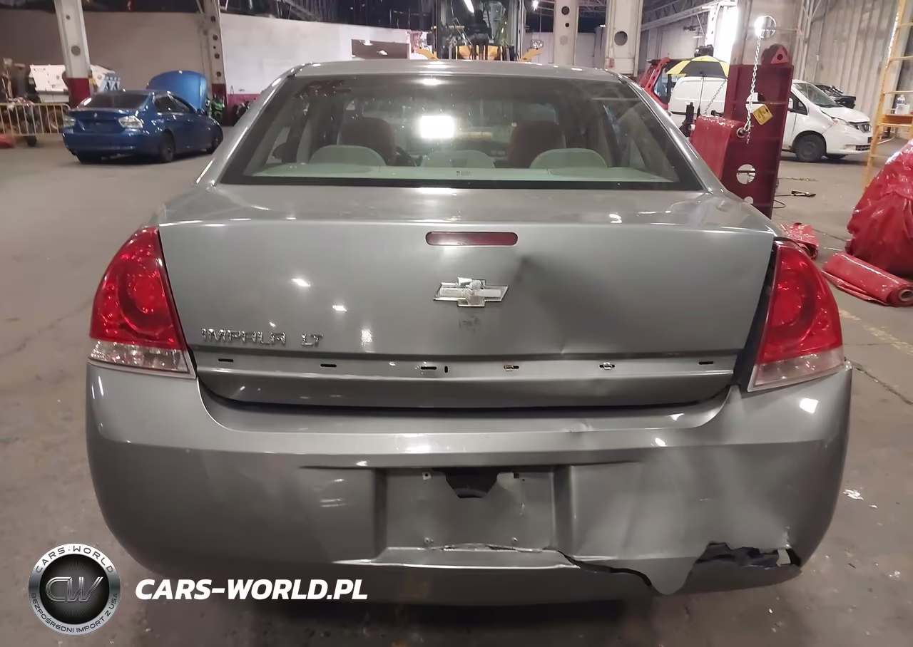 2007 CHEVROLET IMPALA LT VIN:2G1WT58N879365145 - 6