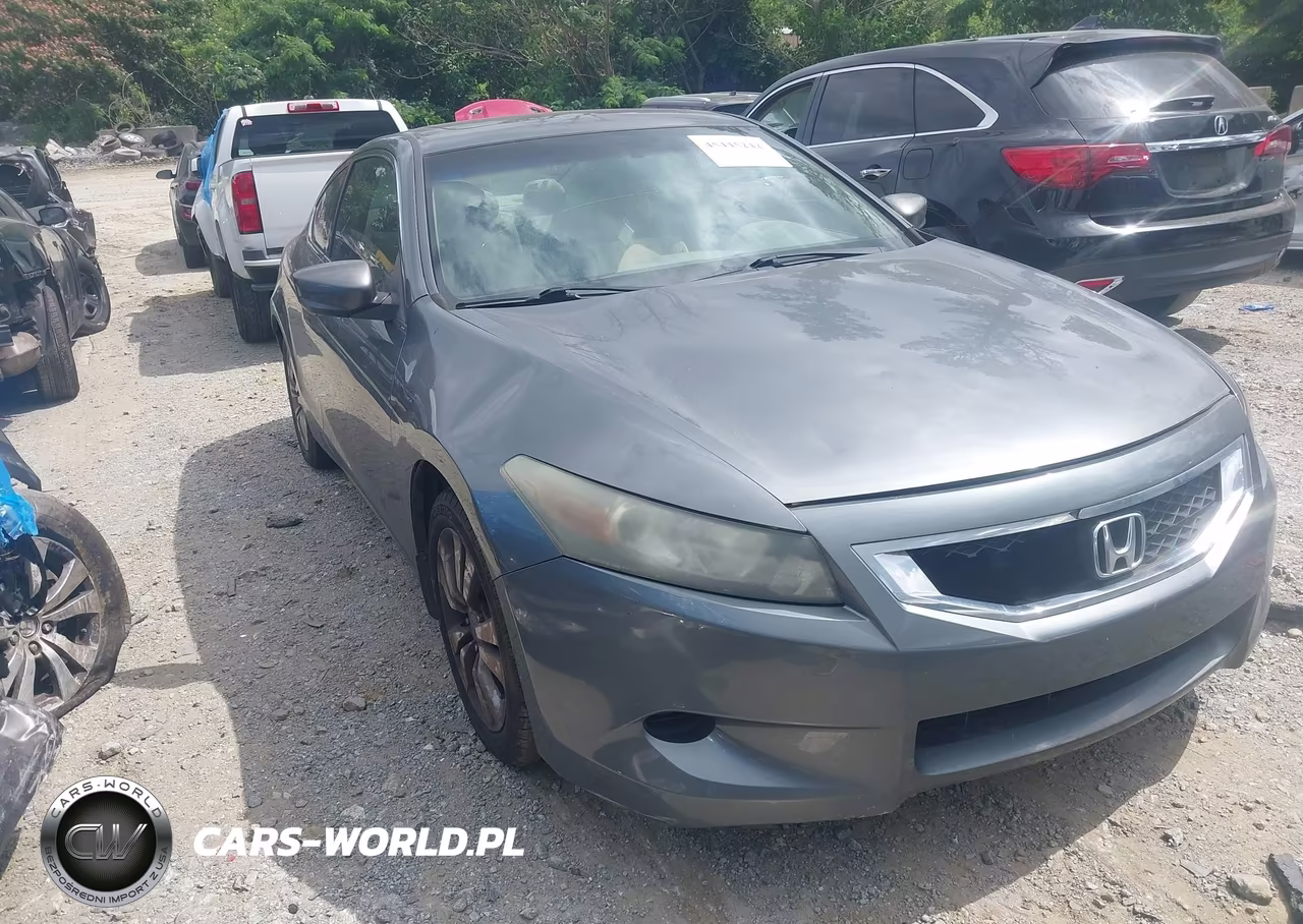 2010 Honda Accord 2.4 Ex – zdjęcie 1 z 11