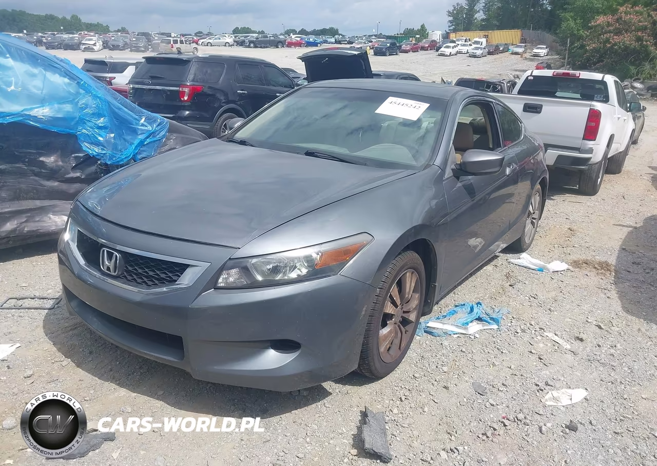 2010 Honda Accord 2.4 Ex VIN:1HGCS1B77AA009959 - 2